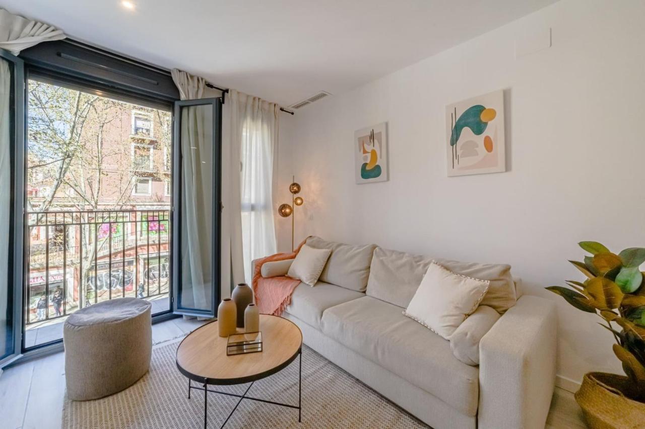 El Rastro By Sharingco Apartment Madrid Exterior photo