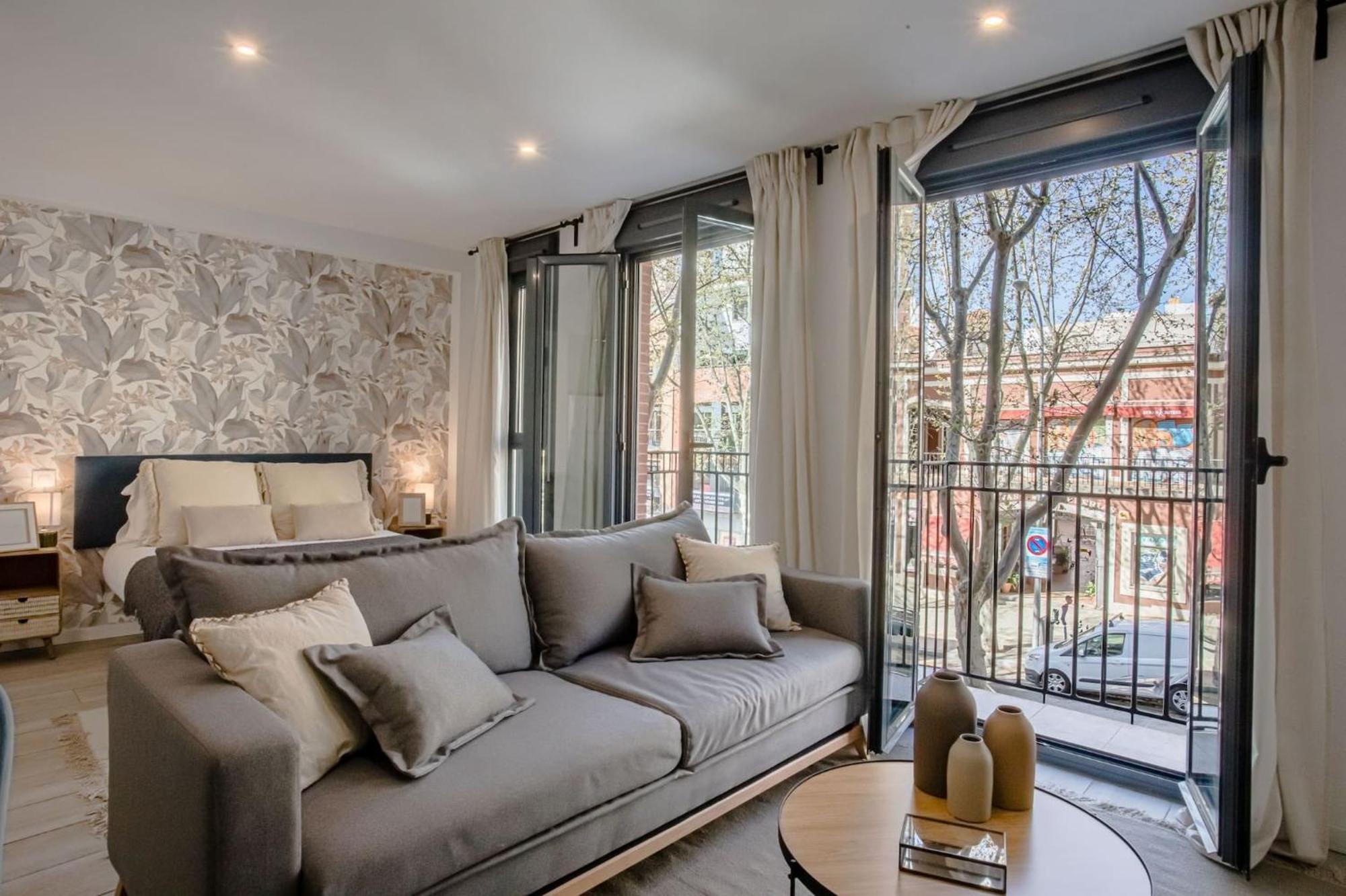 El Rastro By Sharingco Apartment Madrid Exterior photo