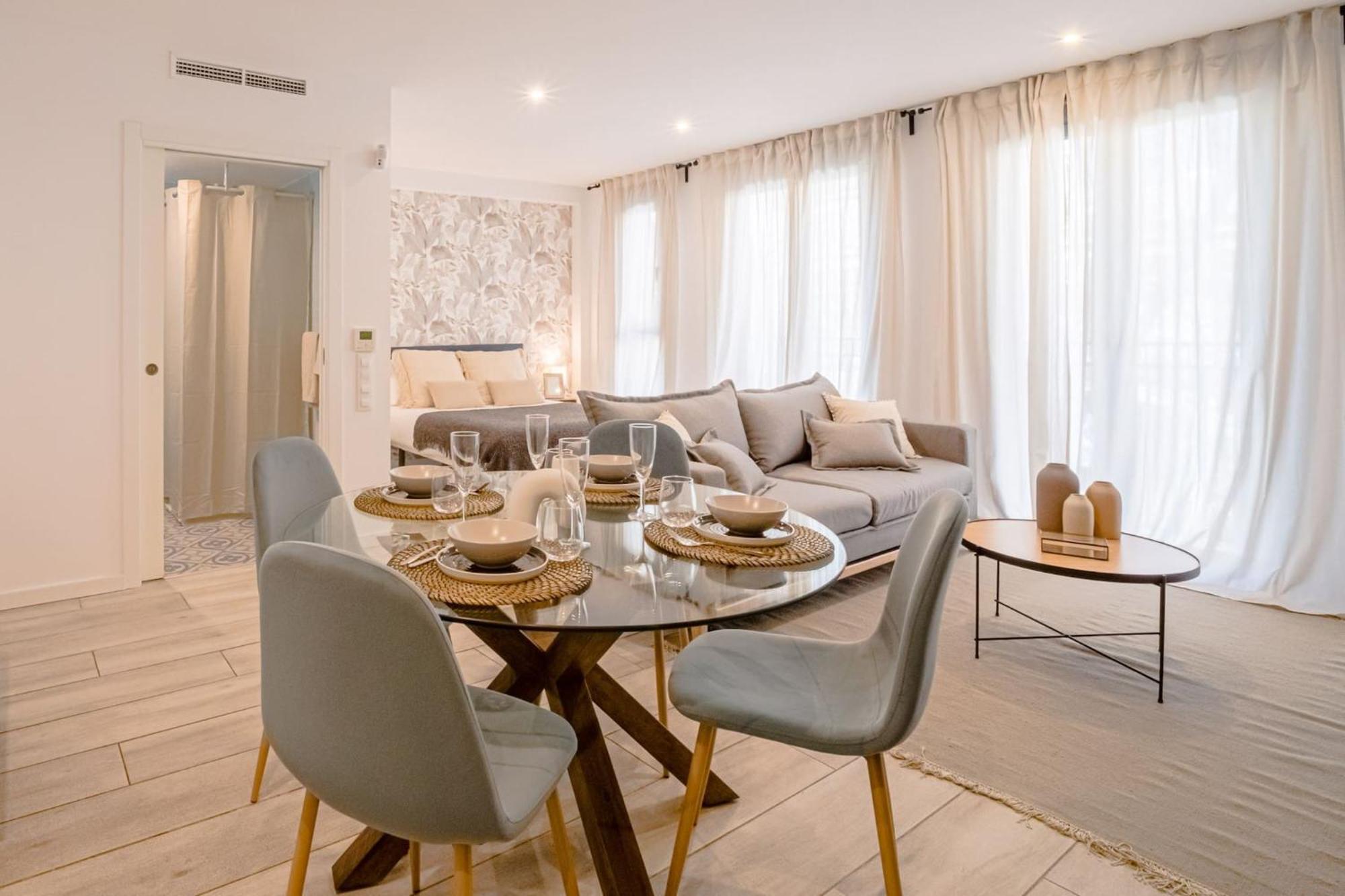 El Rastro By Sharingco Apartment Madrid Exterior photo