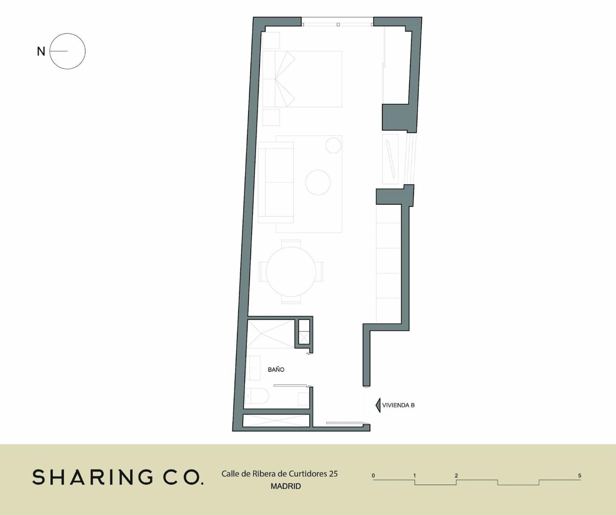 El Rastro By Sharingco Apartment Madrid Exterior photo