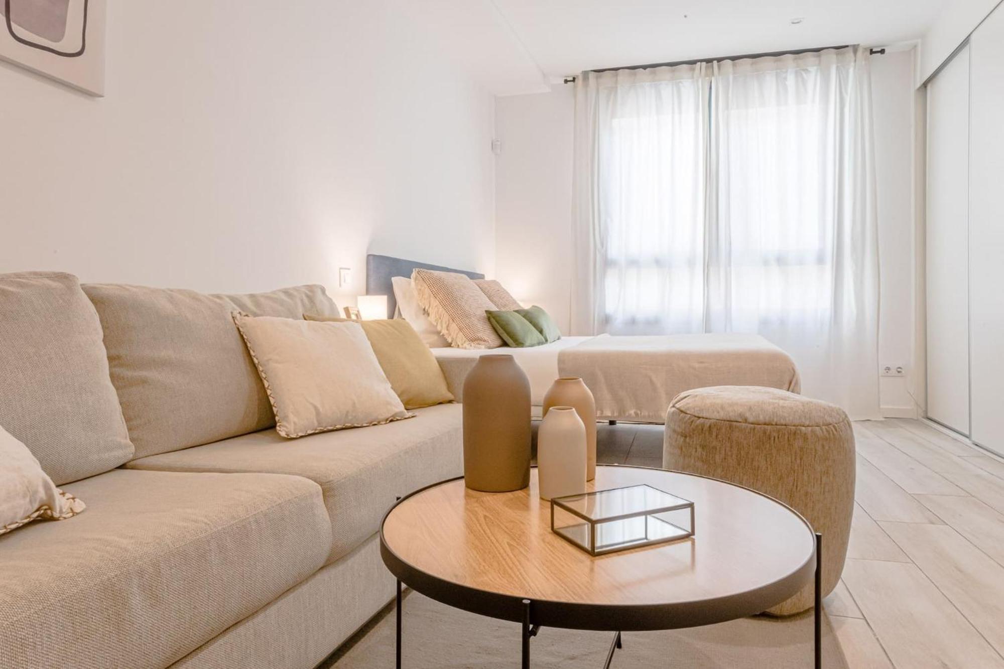 El Rastro By Sharingco Apartment Madrid Exterior photo